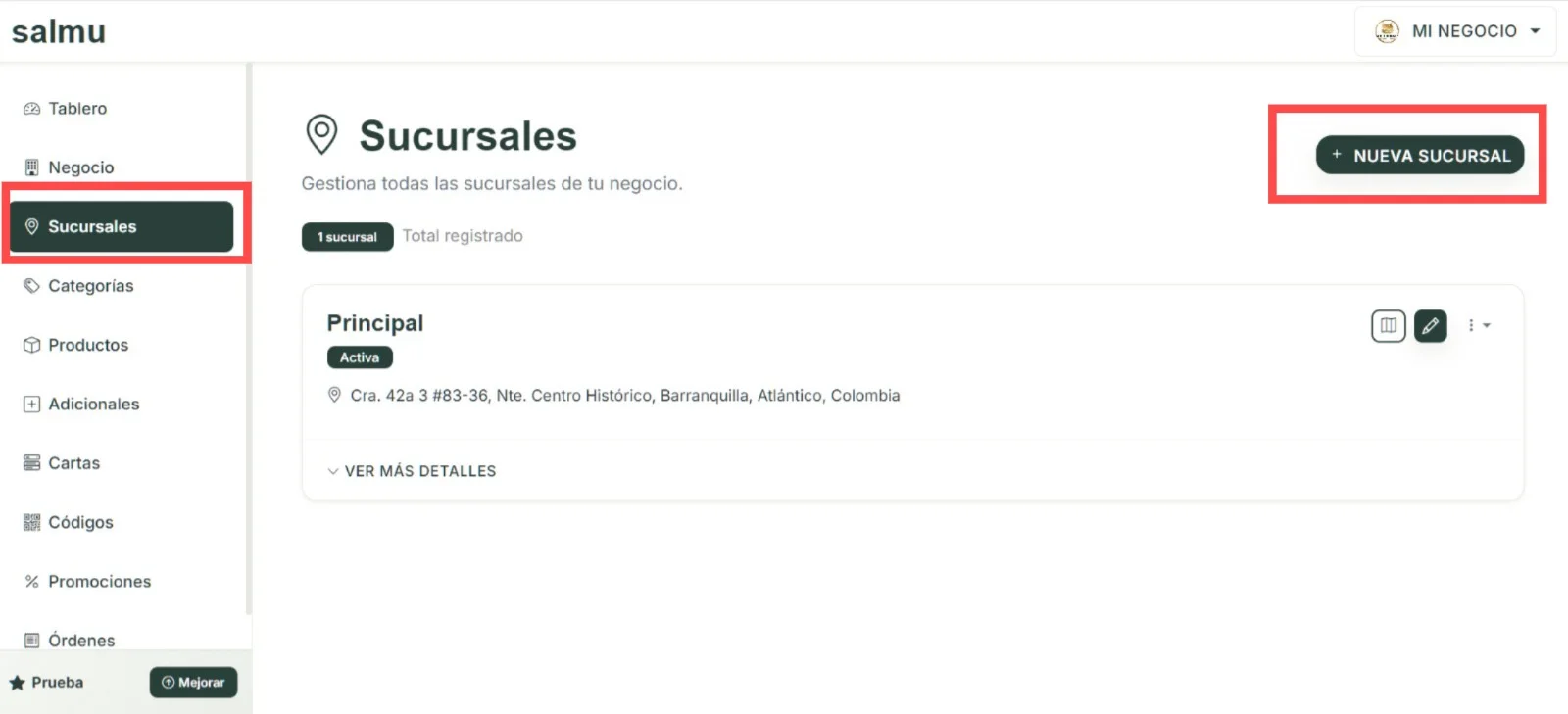 ia para restaurantes